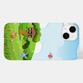iPhone hoesjes > iPhone 14 Hoesjes (Achterkant (horizontaal))