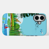 iPhone hoesjes > iPhone 16 Hoesjes (Achterkant (horizontaal))