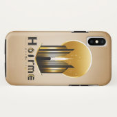 iPhone Hoesjes > iPhone X Hoesjes (Achterkant (horizontaal))