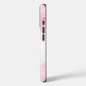 iPhone hoesjes "Laat je dromen bloeien" (Achterkant / Links)