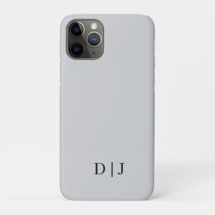 IPhone Hoesjes Lichtgrijs