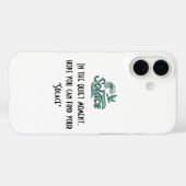 iPhone-hoesjes logo Solace Case-Mate iPhone Case (Achterkant (horizontaal))