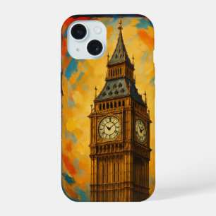iPhone hoesjes Londen editie 15 Case