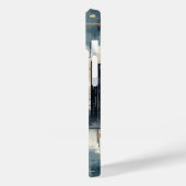 iPhone-hoesjes (moderne kunst) Case-Mate iPhone Case (Achterkant / Links)
