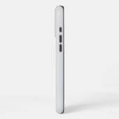 iPhone hoesjes niet aanraken! iPhone Hoesje (Linkerkant)