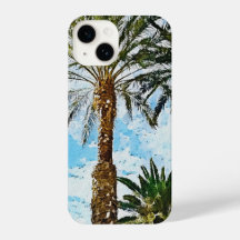 iPhone hoesjes "Palm"