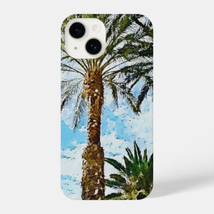 iPhone hoesjes "Palm" 14 Hoesje