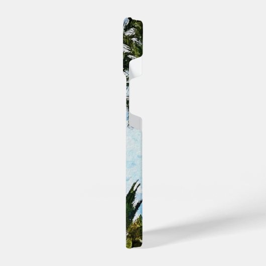 iPhone hoesjes "Palm" iPhone Hoesje (Linkerkant)