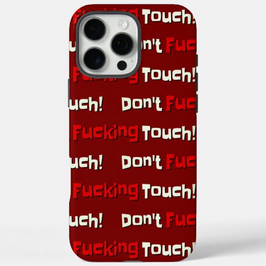 iPhone hoesjes raken mijn iPhone niet (Achterkant)