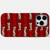 iPhone hoesjes raken mijn iPhone niet (Achterkant (horizontaal))