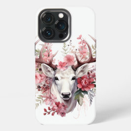 🦌📱 iPhone hoesjes: Rendier Edition🦌 iPhone 13 Pro Hoesje