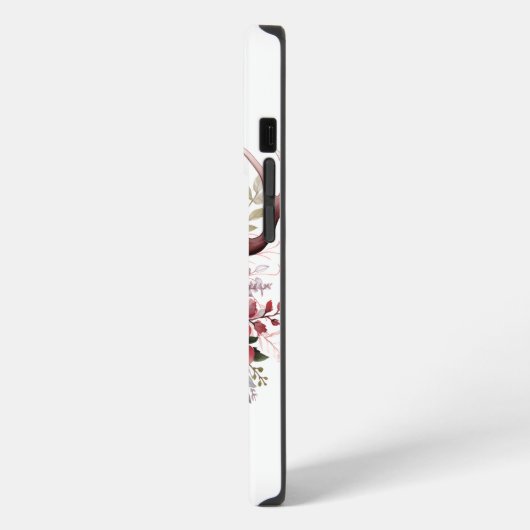 🦌📱 iPhone hoesjes: Rendier Edition🦌 iPhone Hoesje (Linkerkant)