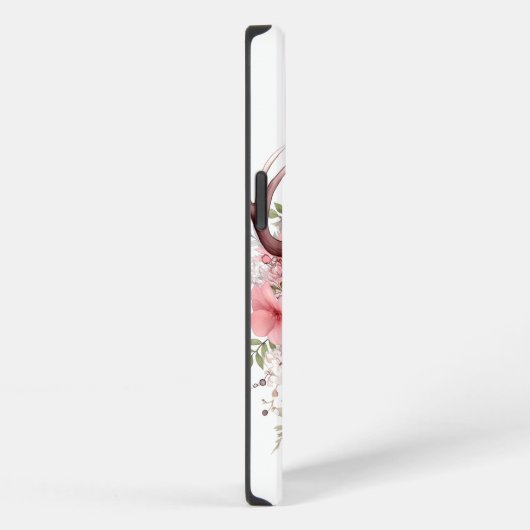 🦌📱 iPhone hoesjes: Rendier Edition🦌 iPhone Hoesje (Rechterkant)