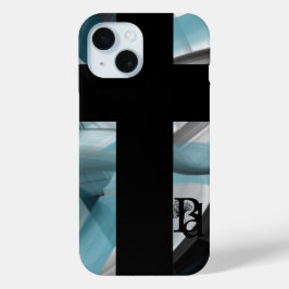 iPhone hoesjes Trend Abstract Blue Ocean