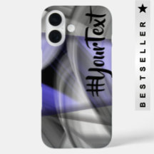 iPhone-hoesjes Trend Abstract Lavendel Violet