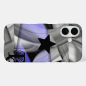 iPhone-hoesjes Trend Abstract Lavendel Violet Case-Mate iPhone Case (Achterkant (horizontaal))