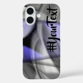 iPhone-hoesjes Trend Abstract Lavendel Violet Case-Mate iPhone Case (Achterkant)