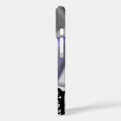 iPhone-hoesjes Trend Abstract Lavendel Violet Case-Mate iPhone Case (Achterkant / Links)