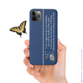 iPhone-hoesjes - Verloren in een kwatrijn - Adiela Case-Mate iPhone Case