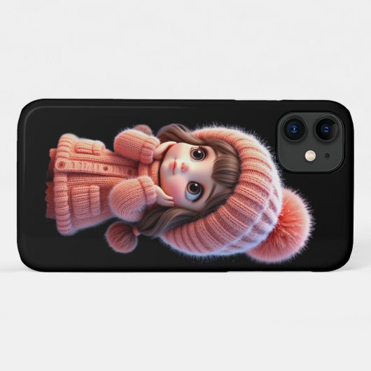 iPhone hoezen (Achterkant (horizontaal))