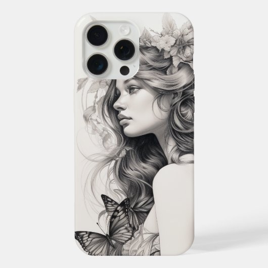 iPhone Hoezen Hoesje (Achterkant)