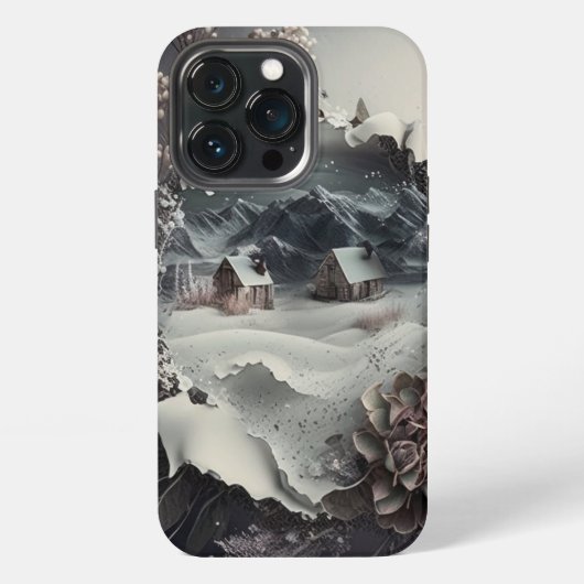 iPhone Hoezen Hoesje (Achterkant)