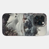 iPhone Hoezen Hoesje (Achterkant horizontaal)
