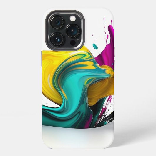 iPhone Hoezen Hoesje (Achterkant)