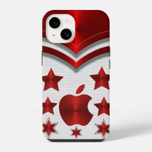 iPhone Hoezen Hoesje (Achterkant)