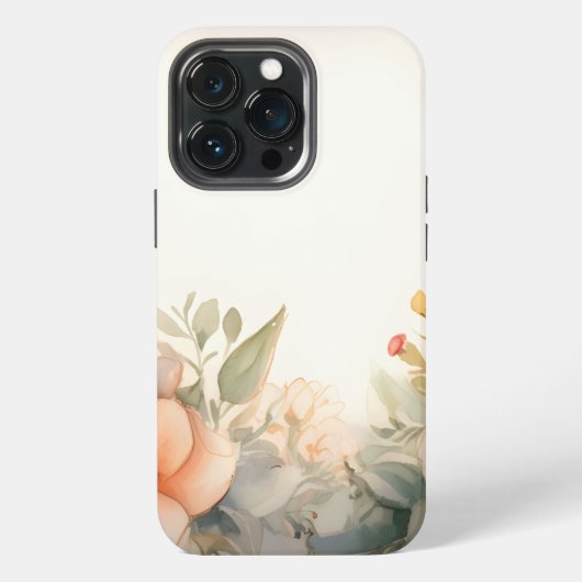 iPhone Hoezen Hoesje (Achterkant)