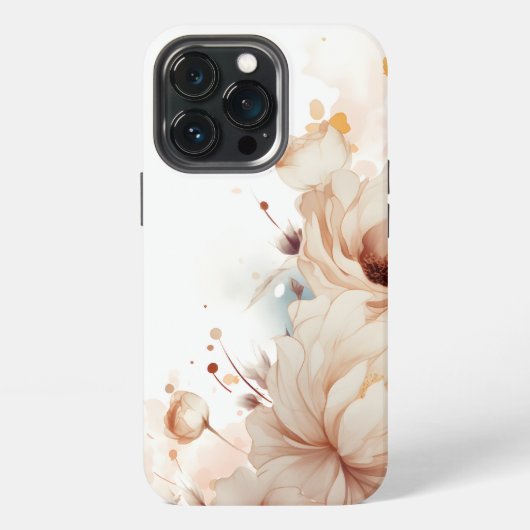 iPhone Hoezen Hoesje (Achterkant)