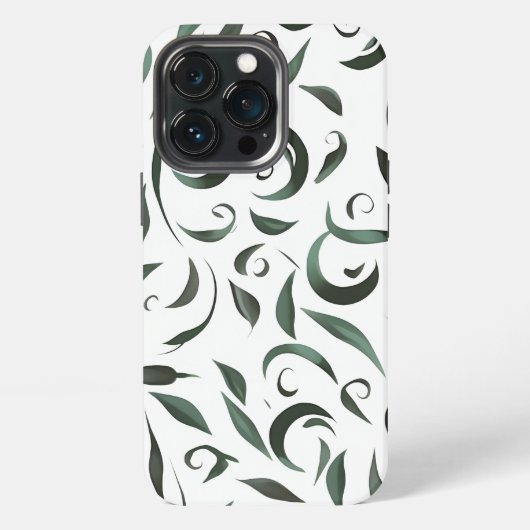 iPhone Hoezen Hoesje (Achterkant)