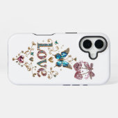 iPhone Hoezen > iPhone 16 Hoezen Hoesje (Achterkant horizontaal)