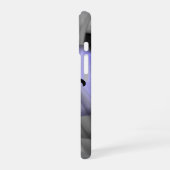 iPhone Hoezen Trend Abstract Lavendel Violet 16 Hoesje (Linkerkant)