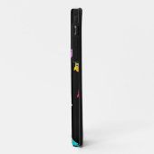 iphone hülle 5 bunte Eulen Case-Mate iPhone Case (Achterkant/links)