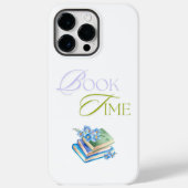 iPhone-Hülle für Buchliebhaberinnen – "Book Time"  Case-Mate iPhone Case (Achterkant)