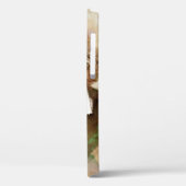 Iphone Hülle mit Portrait von Ludwig van Beethoven Case-Mate iPhone Case (Achterkant / Links)