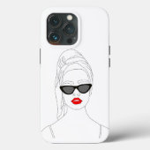 İphone hüllen Case-Mate iPhone case (Achterkant)