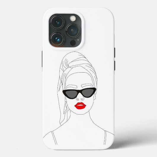 İphone hüllen Case-Mate iPhone case (Achterkant)