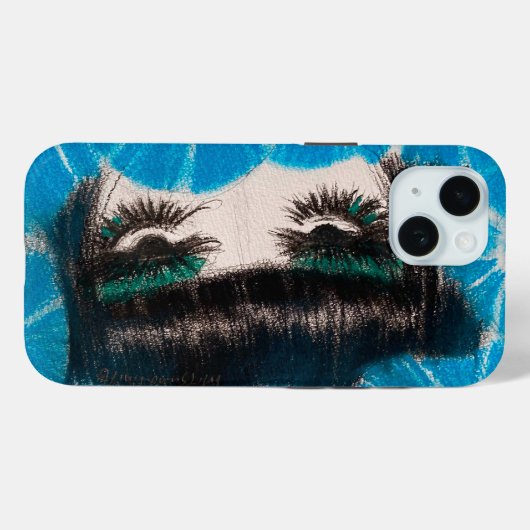 iPhone / iPad ケース Case-Mate iPhone Case (Achterkant (horizontaal))