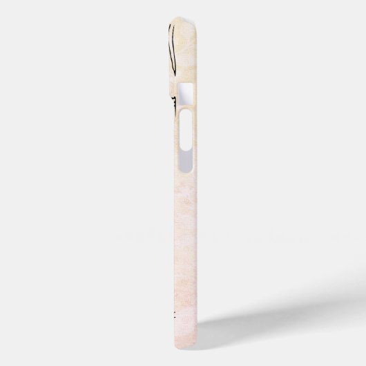 iPhone / iPad ケース Case-Mate iPhone Case (Achterkant / Links)