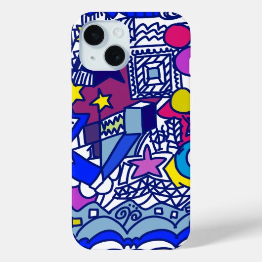 iPhone / iPad ケース Case-Mate iPhone Case (Achterkant)
