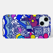 iPhone / iPad ケース Case-Mate iPhone Case (Achterkant (horizontaal))