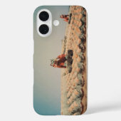 iPhone / iPad ケース Case-Mate iPhone Case (Achterkant)