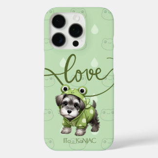 iPhone / iPad ケース 16 Pro Hoesje