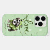 iPhone / iPad ケース Case-Mate iPhone Case (Achterkant (horizontaal))