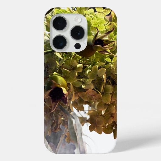 iPhone / iPad ケース　fiower  green Case-Mate iPhone Case (Achterkant)
