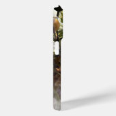 iPhone / iPad ケース　fiower  green Case-Mate iPhone Case (Achterkant / Rechts)