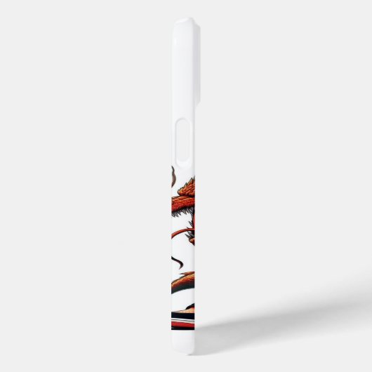 iPhone / iPad case (Achterkant / Rechts)