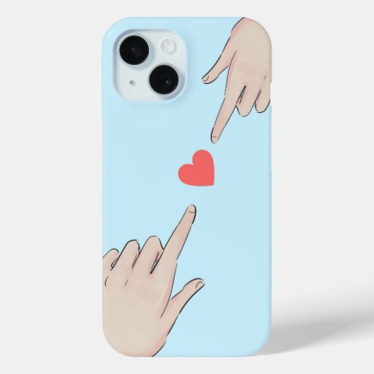 iPhone / iPad case (Achterkant)